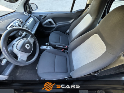 Smart Fortwo 0.8 Pure Cdi 54cv Automatique