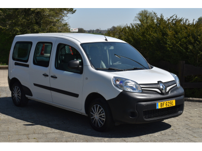 Renault Kangoo MAXI 1,5 DCi 95  8900km comme neuf