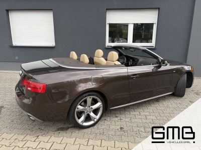 Audi A5 2.0 TFSI 211 S LINE QUATTRO S TRONIC