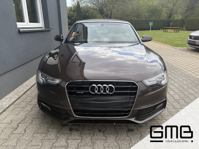 Audi A5 2.0 TFSI 211 S LINE QUATTRO S TRONIC
