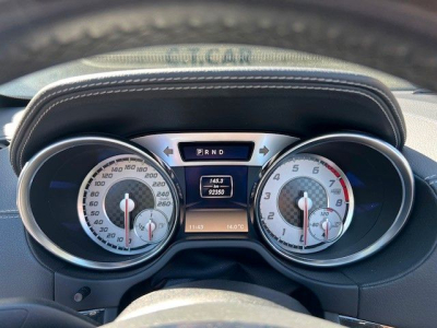 Mercedes-Benz SL 500 AMG Line - 2Hand - Pano - VOLL