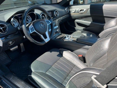 Mercedes-Benz SL 500 AMG Line - 2Hand - Pano - VOLL