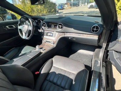 Mercedes-Benz SL 500 AMG Line - 2Hand - Pano - VOLL