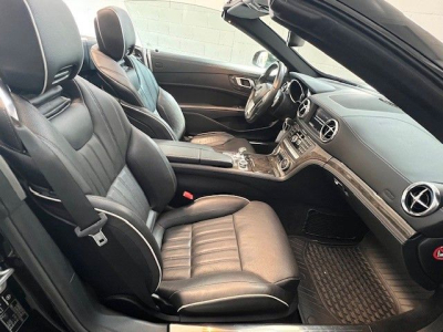 Mercedes-Benz SL 500 AMG Line - 2Hand - Pano - VOLL