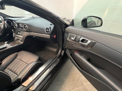 Mercedes-Benz SL 500 AMG Line - 2Hand - Pano - VOLL