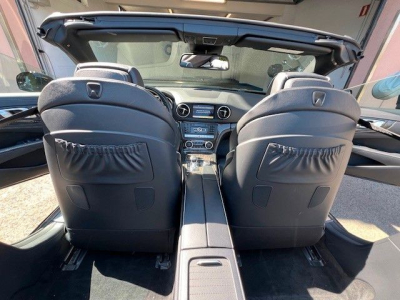 Mercedes-Benz SL 500 AMG Line - 2Hand - Pano - VOLL