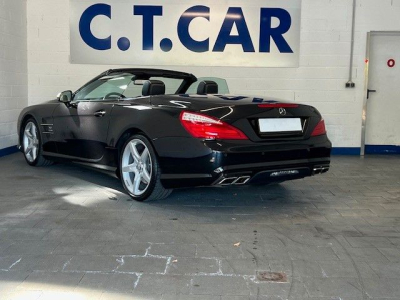 Mercedes-Benz SL 500 AMG Line - 2Hand - Pano - VOLL