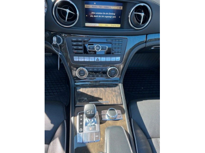 Mercedes-Benz SL 500 AMG Line - 2Hand - Pano - VOLL