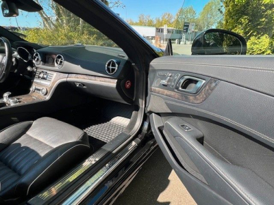 Mercedes-Benz SL 500 AMG Line - 2Hand - Pano - VOLL