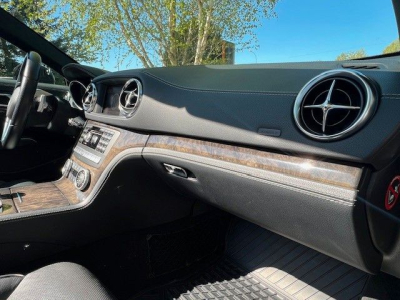 Mercedes-Benz SL 500 AMG Line - 2Hand - Pano - VOLL