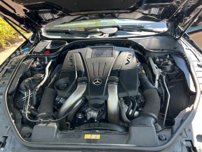 Mercedes-Benz SL 500 AMG Line - 2Hand - Pano - VOLL