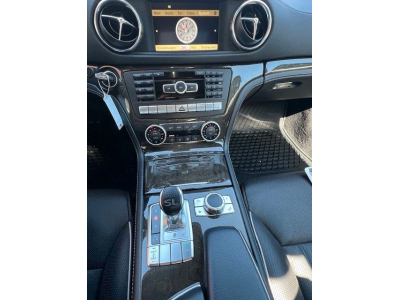Mercedes-Benz SL 500 AMG Line - 2Hand - Pano - VOLL