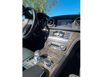Mercedes-Benz SL 500 AMG Line - 2Hand - Pano - VOLL