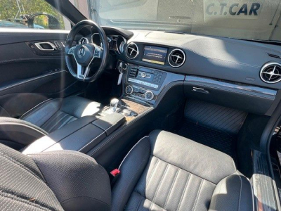 Mercedes-Benz SL 500 AMG Line - 2Hand - Pano - VOLL