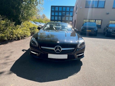 Mercedes-Benz SL 500 AMG Line - 2Hand - Pano - VOLL