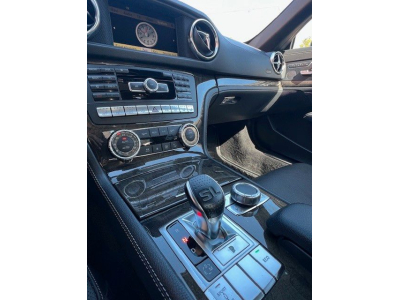 Mercedes-Benz SL 500 AMG Line - 2Hand - Pano - VOLL