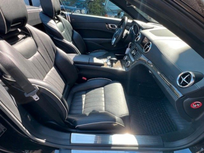 Mercedes-Benz SL 500 AMG Line - 2Hand - Pano - VOLL
