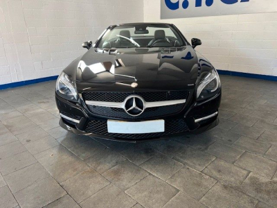 Mercedes-Benz SL 500 AMG Line - 2Hand - Pano - VOLL