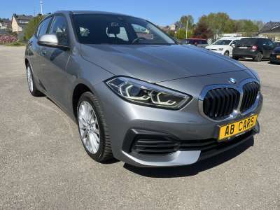 BMW 116 116dA 115cv Navi 2xPDC Apple CarPlay Keyless