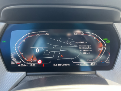 BMW 116 116dA 115cv Navi 2xPDC Apple CarPlay Keyless