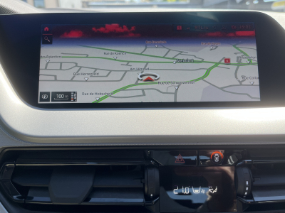 BMW 116 116dA 115cv Navi 2xPDC Apple CarPlay Keyless