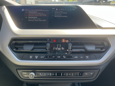 BMW 116 116dA 115cv Navi 2xPDC Apple CarPlay Keyless