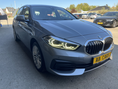 BMW 116 116dA 115cv Navi 2xPDC Apple CarPlay Keyless