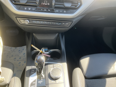 BMW 116 116dA 115cv Navi 2xPDC Apple CarPlay Keyless