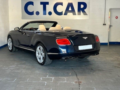 Bentley Continental GTC 4.0 V8 4WD Automatik -1Hand