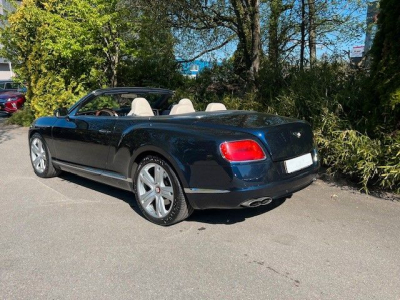 Bentley Continental GTC 4.0 V8 4WD Automatik -1Hand