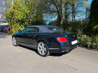Bentley Continental GTC 4.0 V8 4WD Automatik -1Hand