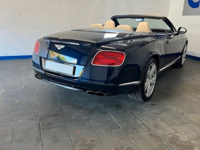 Bentley Continental GTC 4.0 V8 4WD Automatik -1Hand
