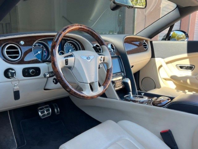 Bentley Continental GTC 4.0 V8 4WD Automatik -1Hand