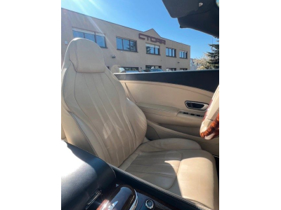 Bentley Continental GTC 4.0 V8 4WD Automatik -1Hand