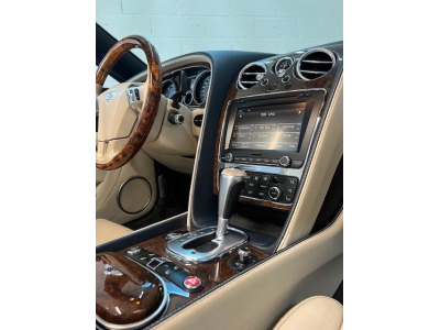 Bentley Continental GTC 4.0 V8 4WD Automatik -1Hand