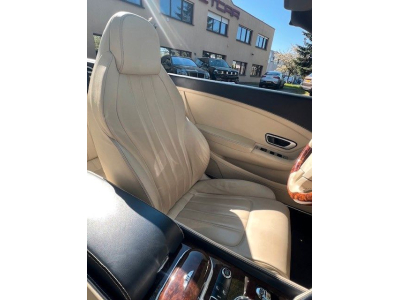 Bentley Continental GTC 4.0 V8 4WD Automatik -1Hand