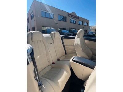 Bentley Continental GTC 4.0 V8 4WD Automatik -1Hand