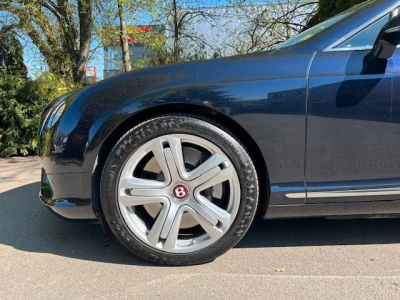 Bentley Continental GTC 4.0 V8 4WD Automatik -1Hand