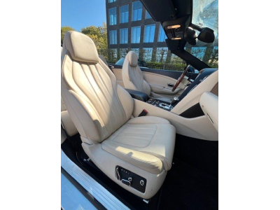 Bentley Continental GTC 4.0 V8 4WD Automatik -1Hand