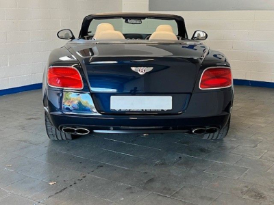 Bentley Continental GTC 4.0 V8 4WD Automatik -1Hand