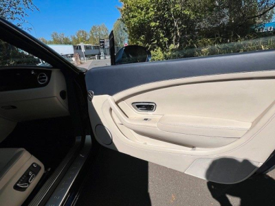 Bentley Continental GTC 4.0 V8 4WD Automatik -1Hand