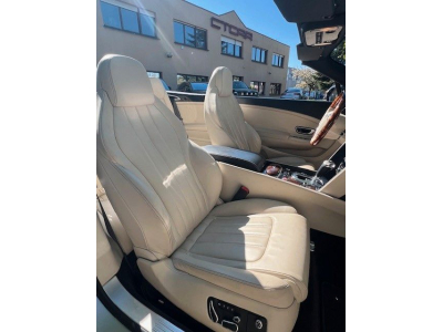 Bentley Continental GTC 4.0 V8 4WD Automatik -1Hand