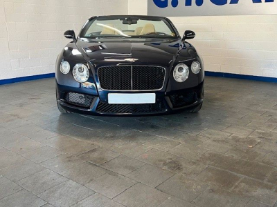 Bentley Continental GTC 4.0 V8 4WD Automatik -1Hand