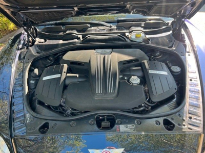 Bentley Continental GTC 4.0 V8 4WD Automatik -1Hand