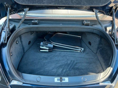 Bentley Continental GTC 4.0 V8 4WD Automatik -1Hand