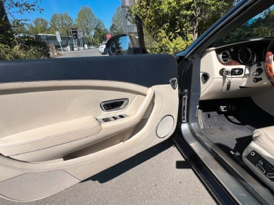 Bentley Continental GTC 4.0 V8 4WD Automatik -1Hand