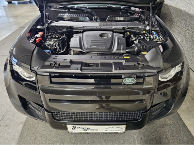 Land-Rover Defender 110 D200 S 7 SITZE CUIR NAVI