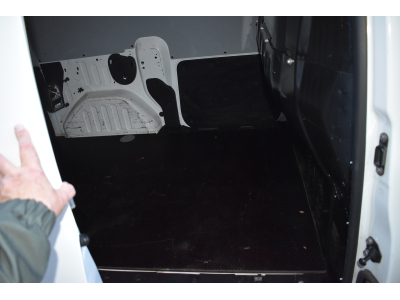 Renault Kangoo Express 1,5 DCi 95 Airco Navi