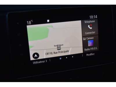 Renault Kangoo Express 1,5 DCi 95 Airco Navi