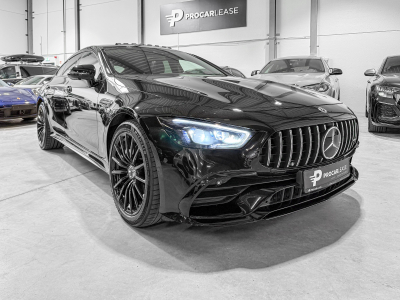 Mercedes-Benz AMG GT 4-Door GT53 4-Door / 4 MATIC/ RIDE CONTROL/ 360°/ AMG PERFORMANCE